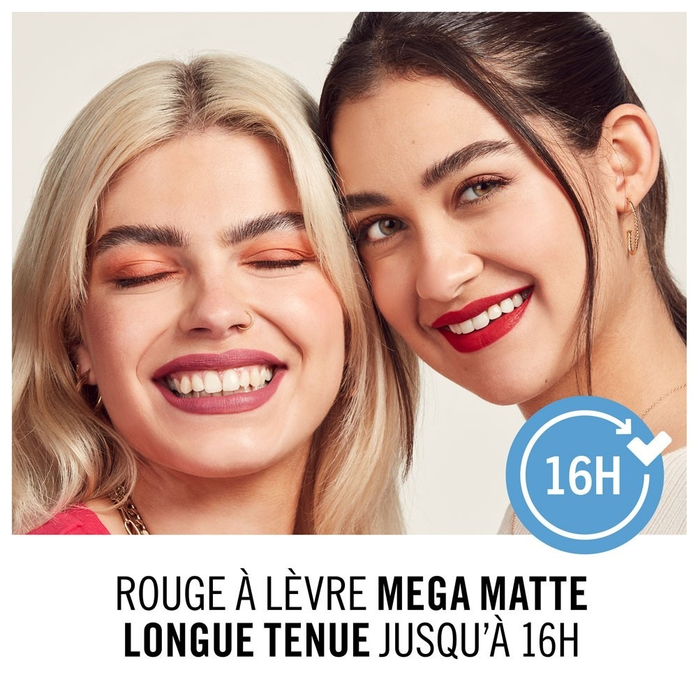 Rimmel London LASTING MEGA MATTE