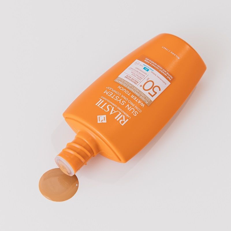 Sun System Water Touch Color SPF50 Ochrana pred slnkom z lekární