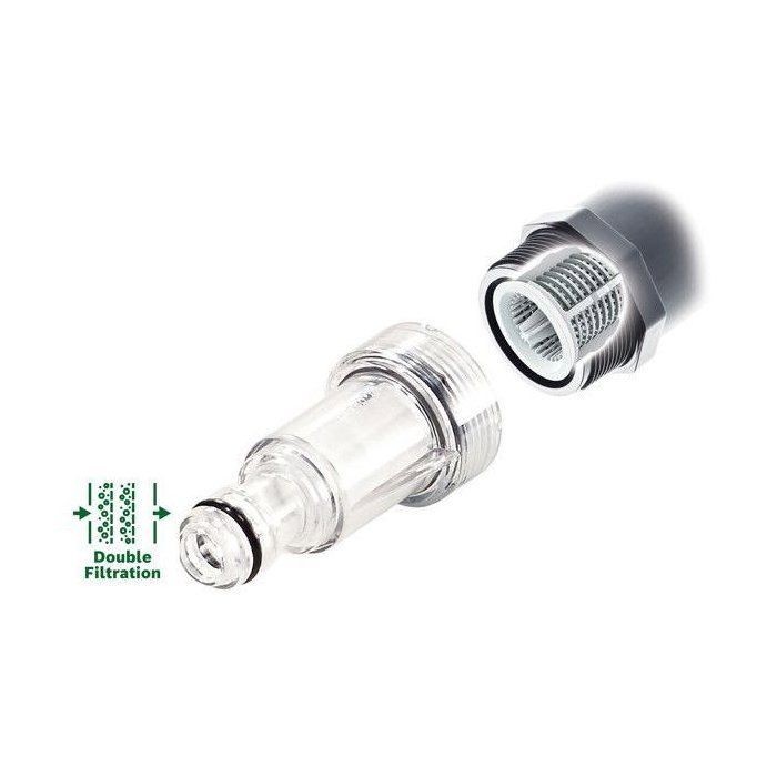 Hidrolimpiadora universal Bosch Aquatak de alta presión - 1500 W - 125 bar