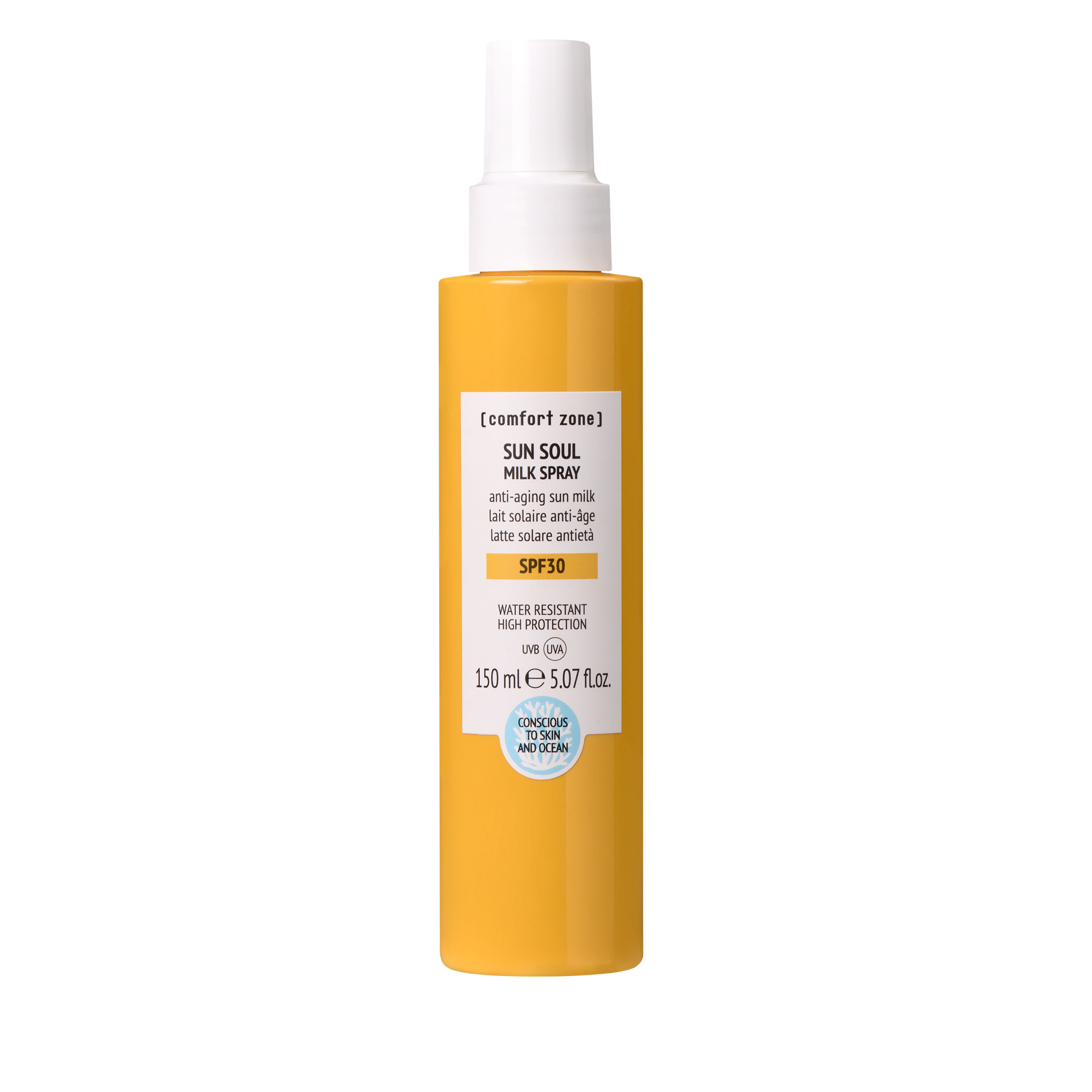 Sun Soul naptej SPF30 150 ml - Comfort Zone
