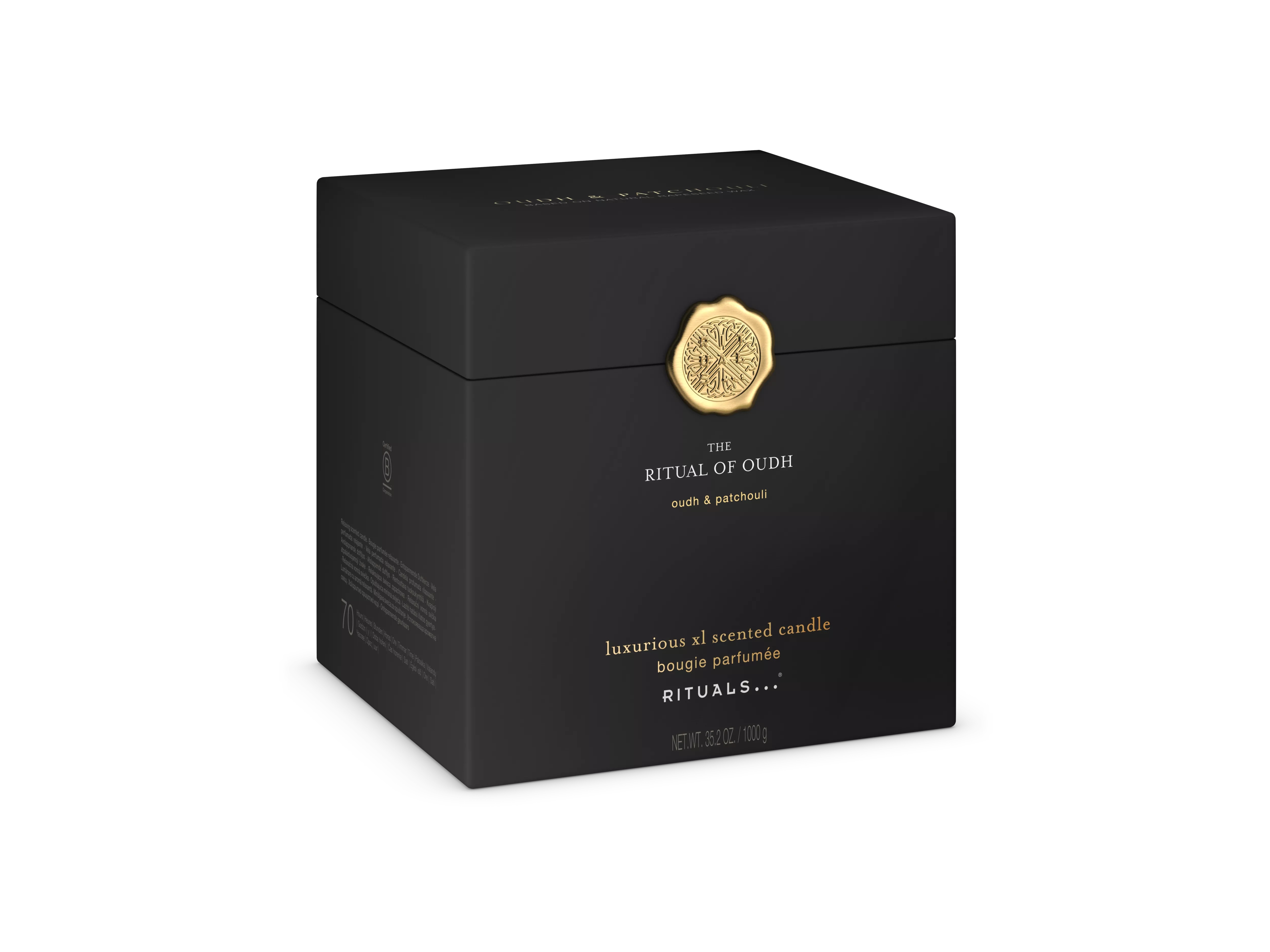 Mirisna svijeća XL Oudh