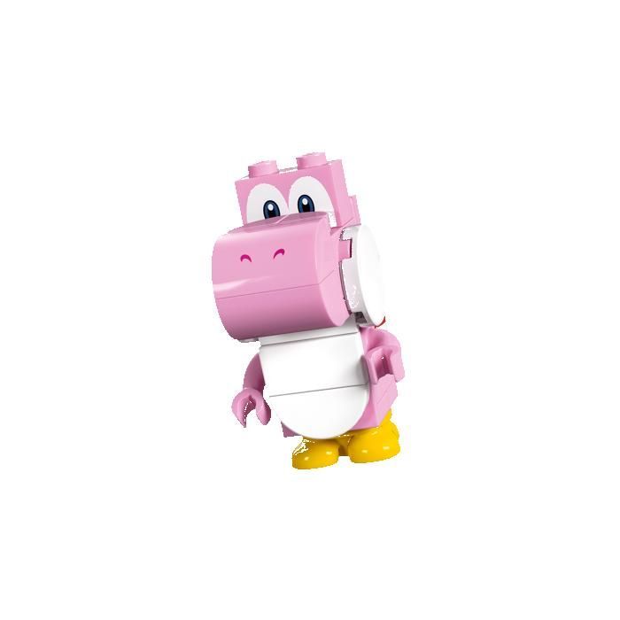 LEGO super mario 71428 Ensemble d'extension Forêt de Yoshi Cadeaux Jouets Objets de collection 6+