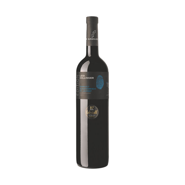 Zweigelt Blaufränkisch St. Laurent, 6 sticle de 0,75 l fiecare