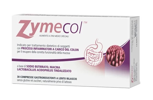 Comprimés de Zymecol 30