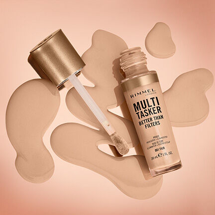 Rimmel Multitasker – Besser als Filter
