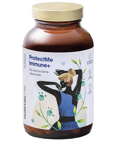 Health Labs Care Protect Me Immune+ Kapsułki