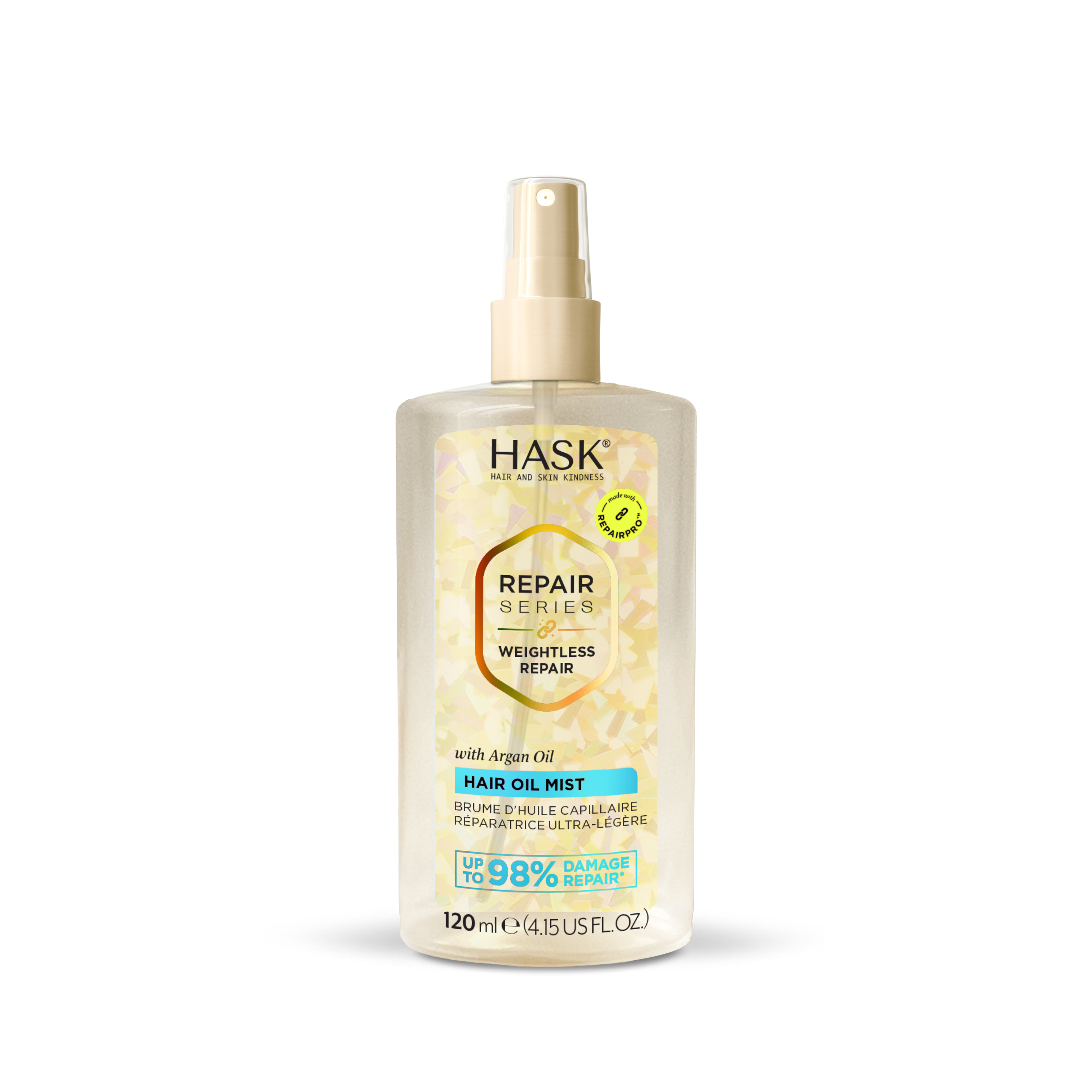 Série de réparation Hask