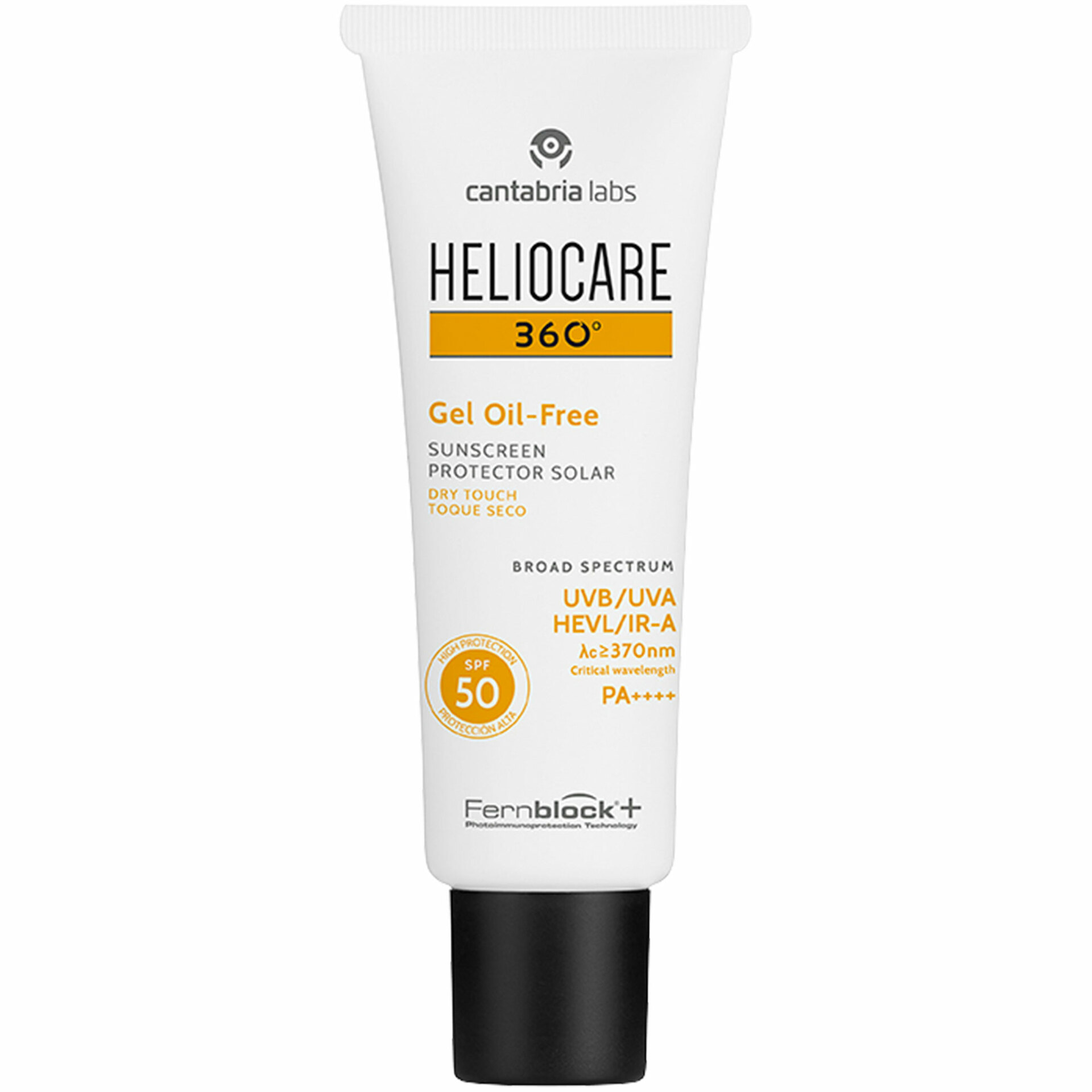 Olajmentes SPF50+ gél 50 ml - Heliocare