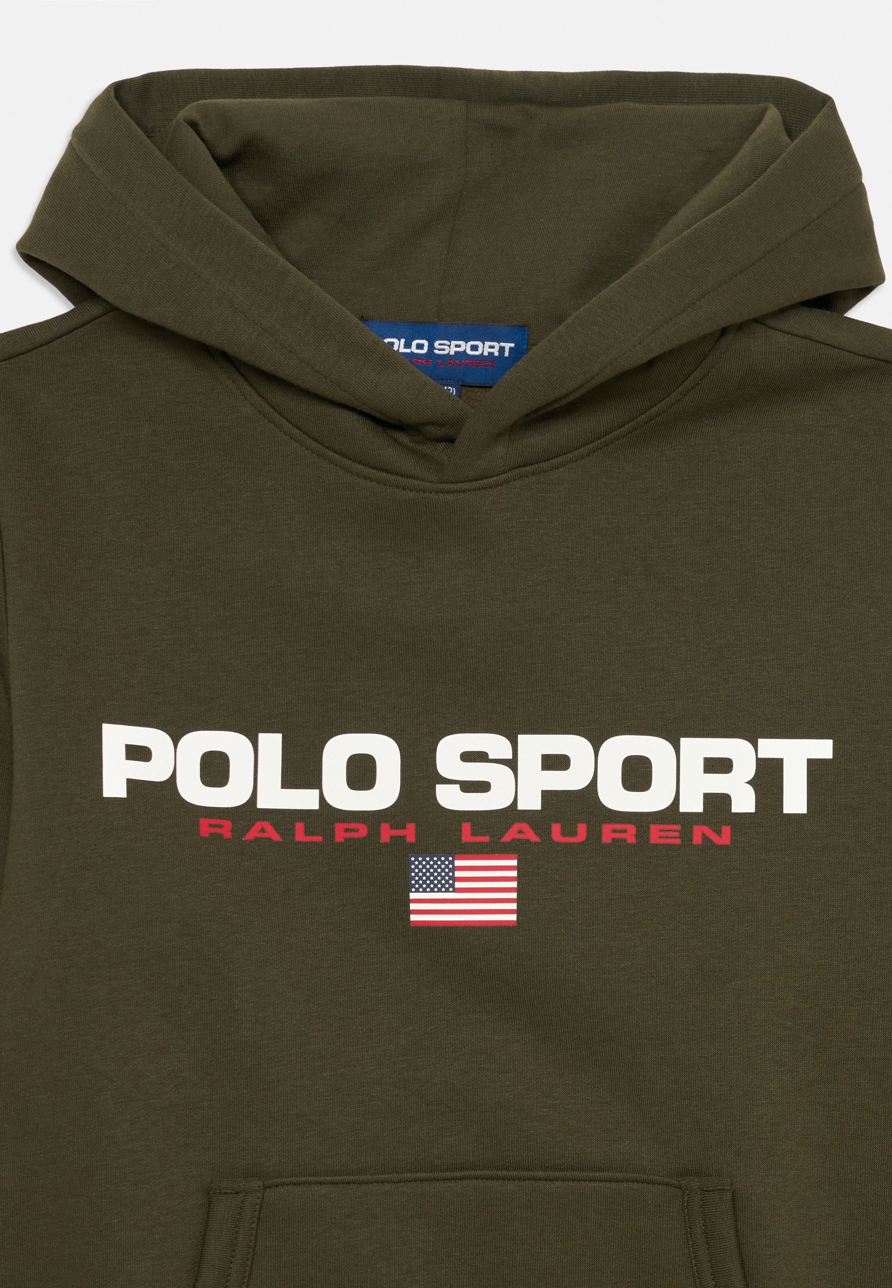 Polo Ralph Lauren HOOD UNISEX TEENS - Hettegenser - black
