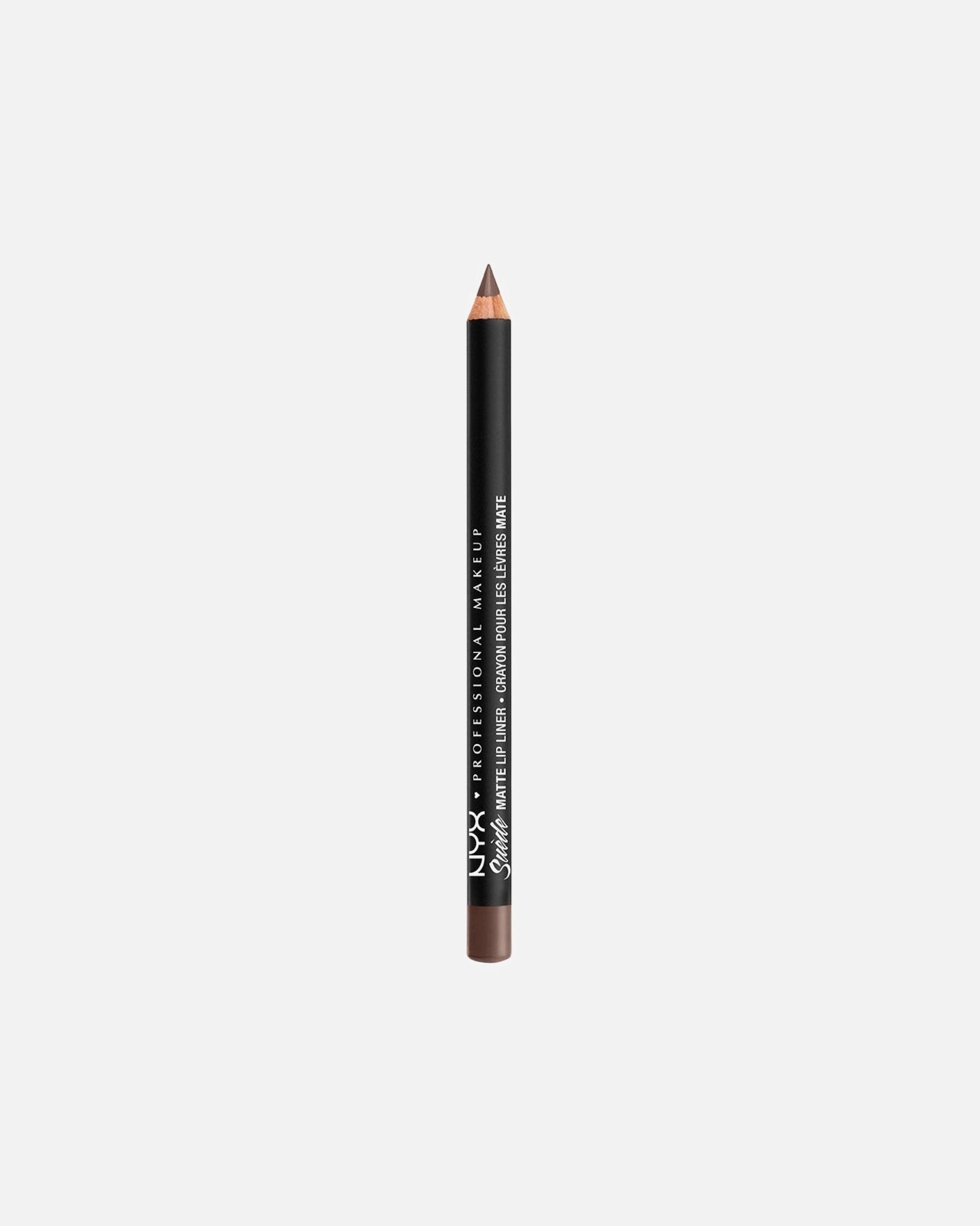 NYX Professional Makeup Lipliner Wedding Suede Matte - 1 g