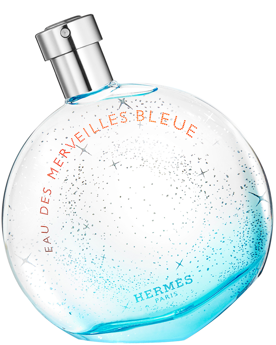 HERMÈS EAU DES MERVEILLES EAU DE TOILETTE