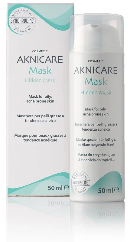 Aknicare Hidden Mask 50ml