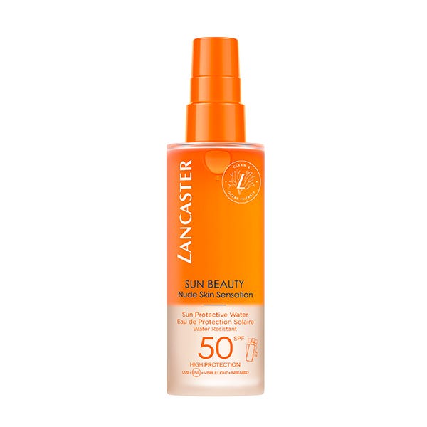 Sun Beauty Nude Skin Sensation SPF 50| 150 ml