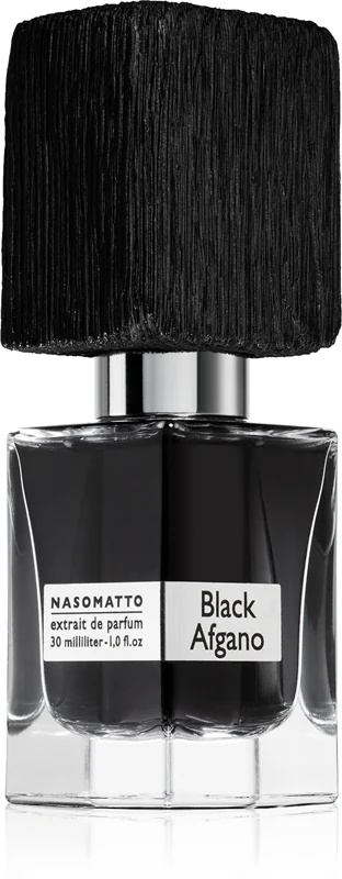 Nasomatto črni afganistanski ekstrakt parfum uniseks