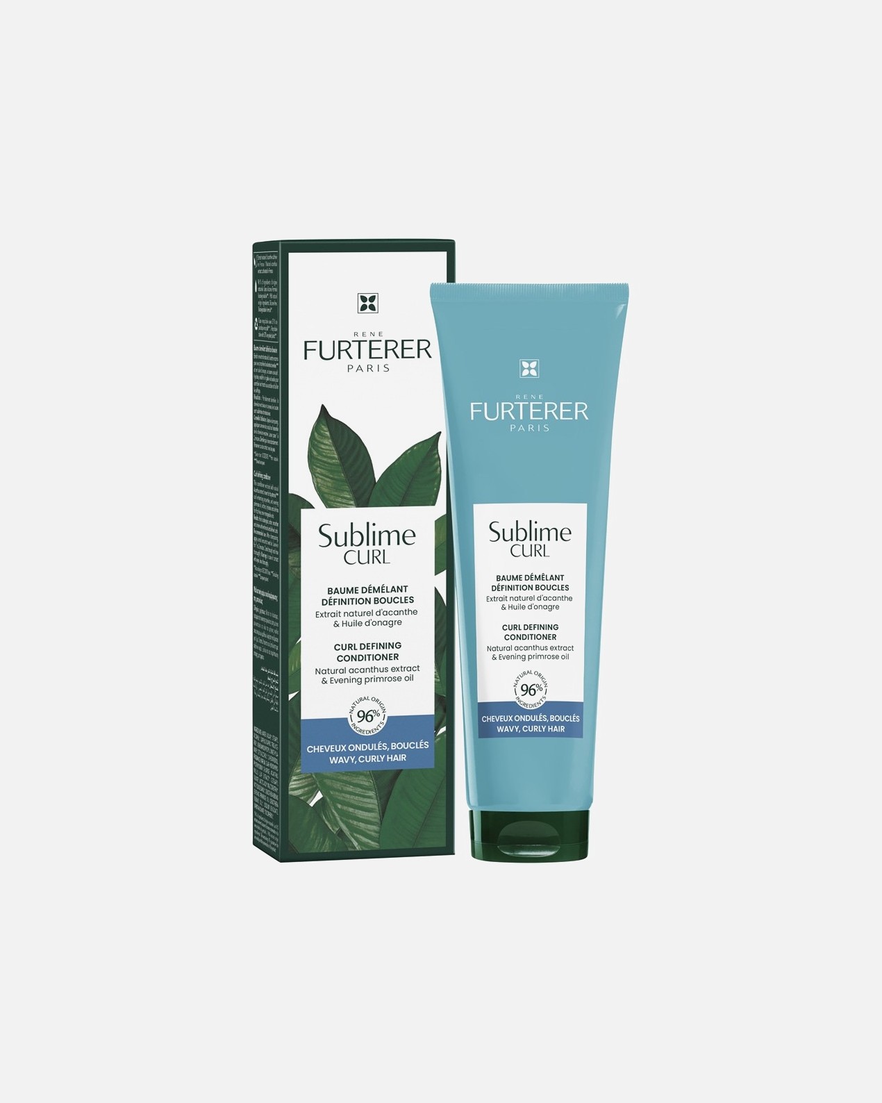 René Furterer krema za kosu balzam za kovrče - 150 ml