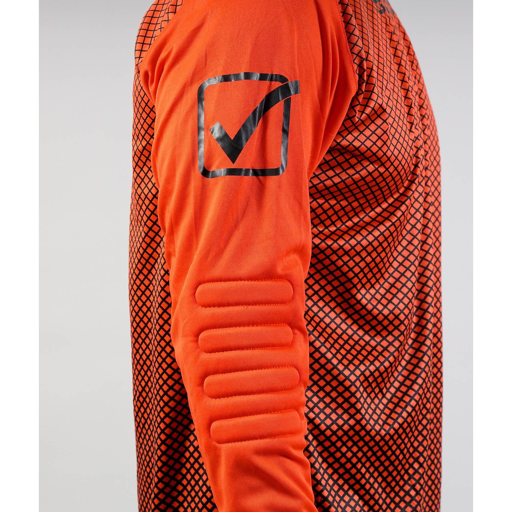  Kit de equipamentos para goleiro Givova Manchester.