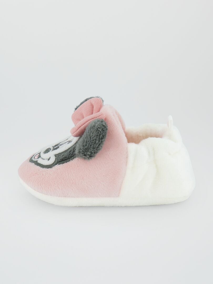 Pantufas fechadas 'Disney' - Minnie