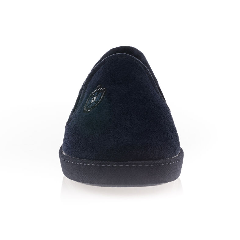 Pantofole da uomo blu