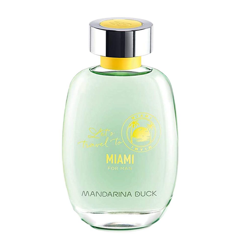 Mandarina Duck: Poďme cestovať do Miami za mužom