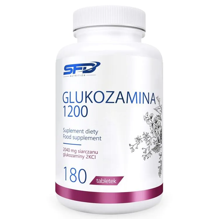 SFD Glukozamina 1200, Tabletki