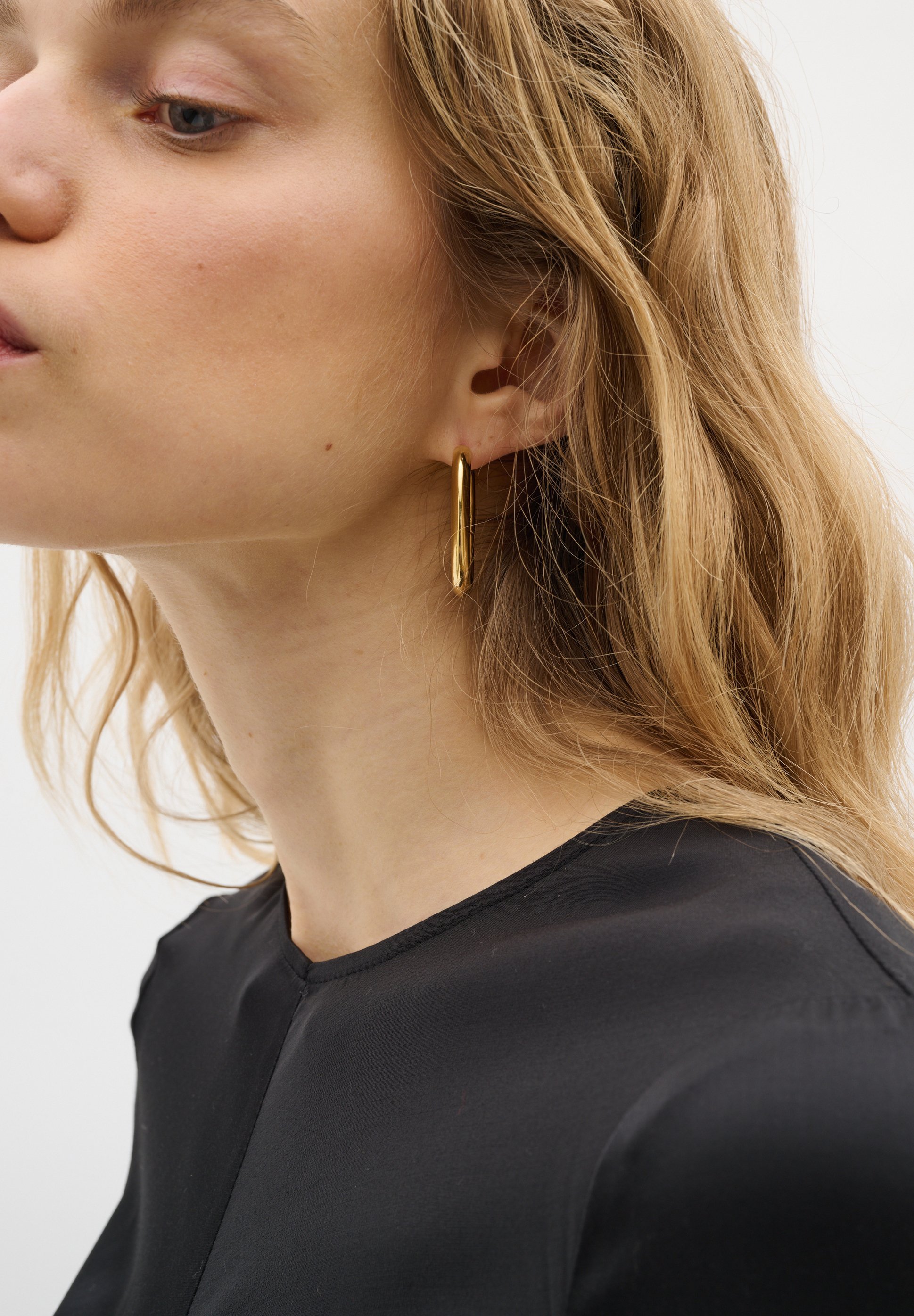 „InWear ARWEN“ – kasdieniška suknelė – juoda