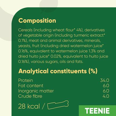Greenies Canine Dental Chews