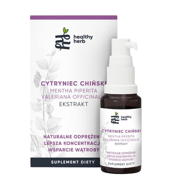 Adaptogen sănătos din plante medicinale