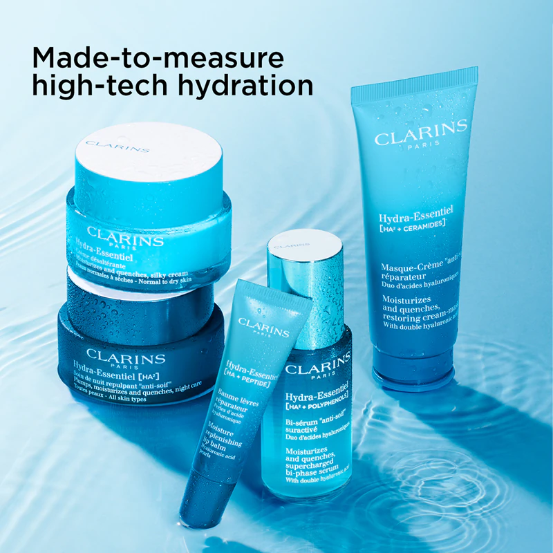Clarins Hydra-Essentiel [HA²] Bálsamo Labial Hidratante