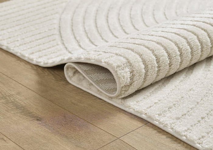 Alfombra moderna - THE CARPET - Everest 2251 - 120x170 cm - Efecto 3D - Diseño escandinavo