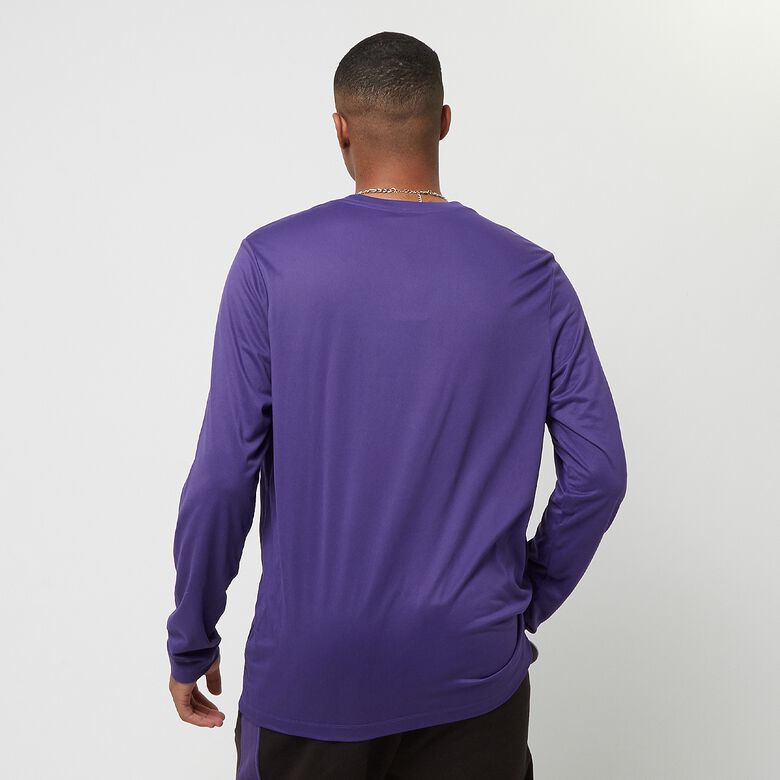 Koszulka z długim rękawem NBA Los Angeles Lakers Dri-Fit Essential Print