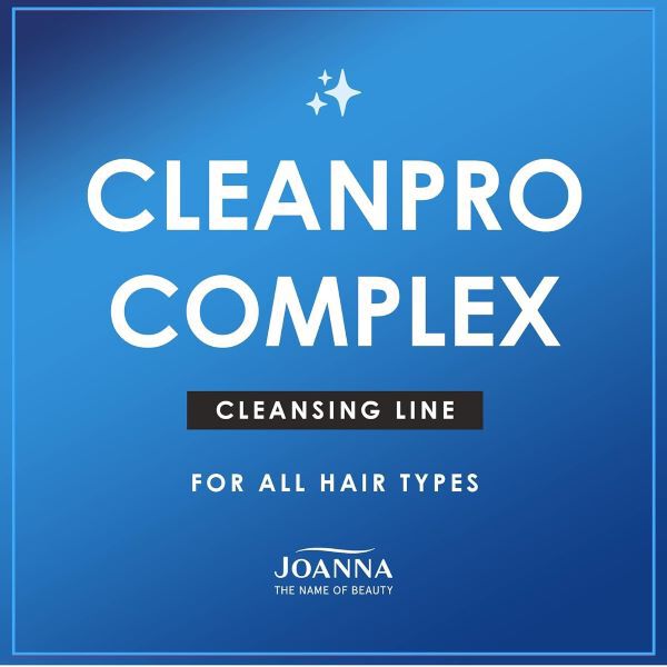 Shampoo per capelli Joanna 1000 ml
