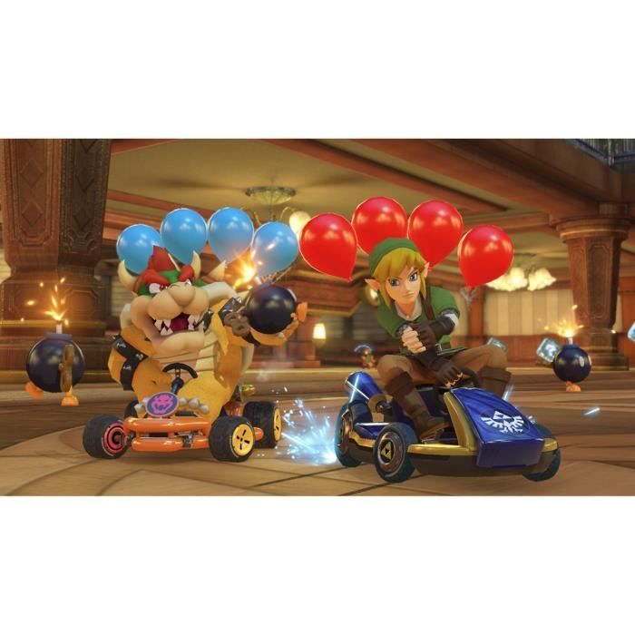 Mario Kart 8 Deluxe • Juego para Nintendo Switch