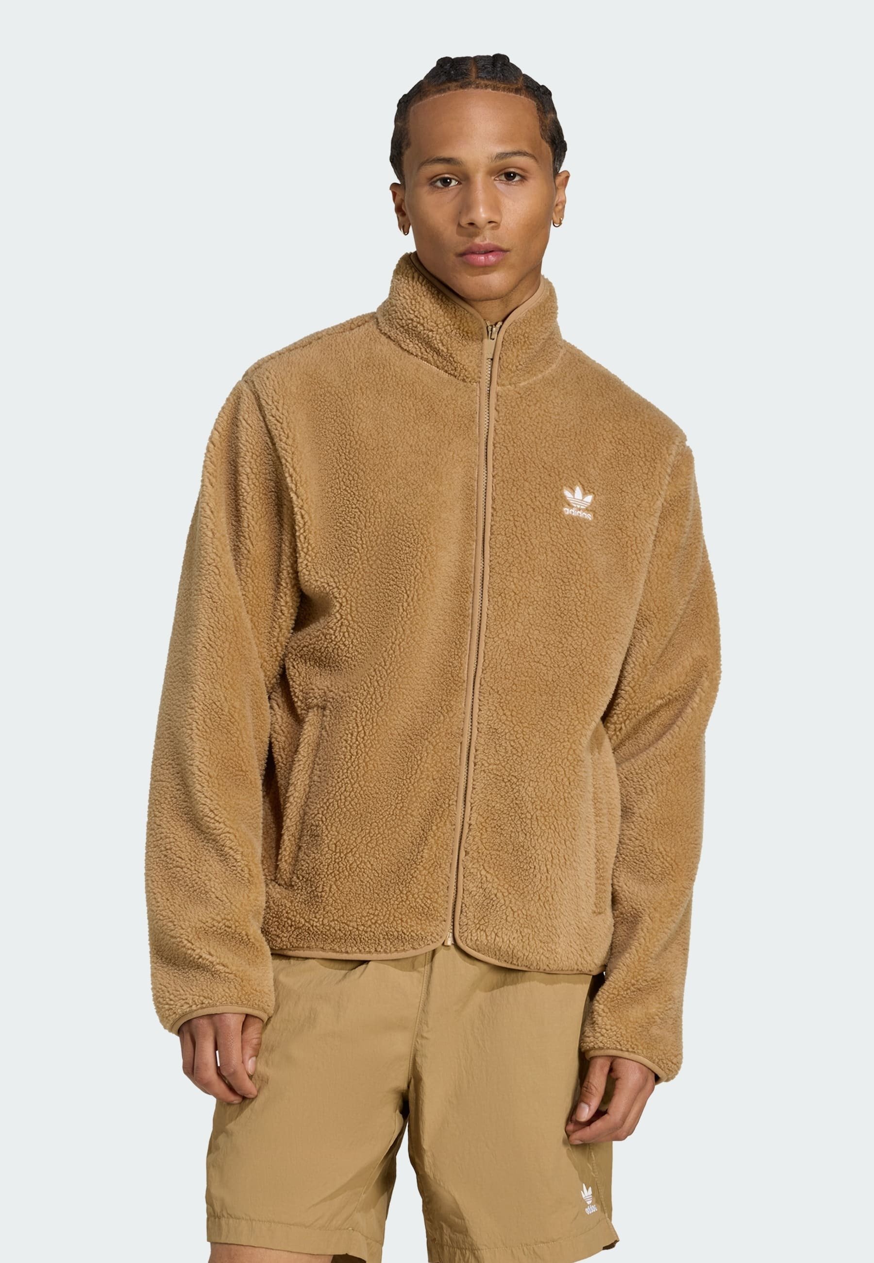 adidas Originals fleece jassen en truien