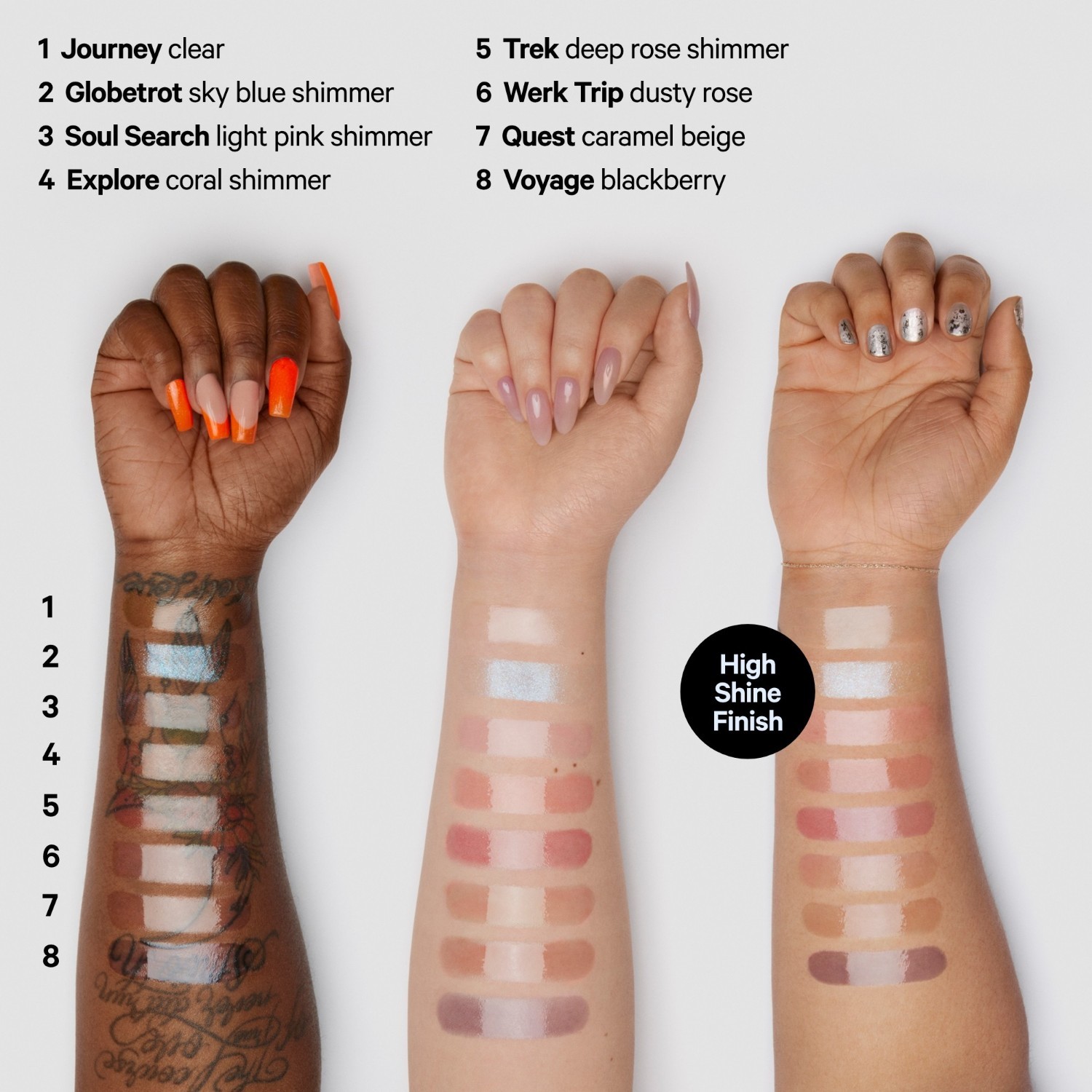 Lesk na pery Milk Makeup – 6,5 ml