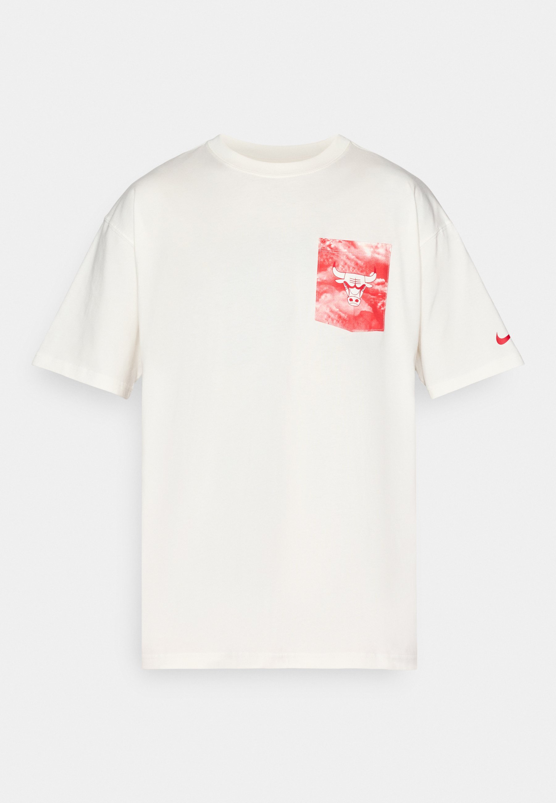 Nike Performance CHICAGO BULLS T-shirt - Clubkleding - sail