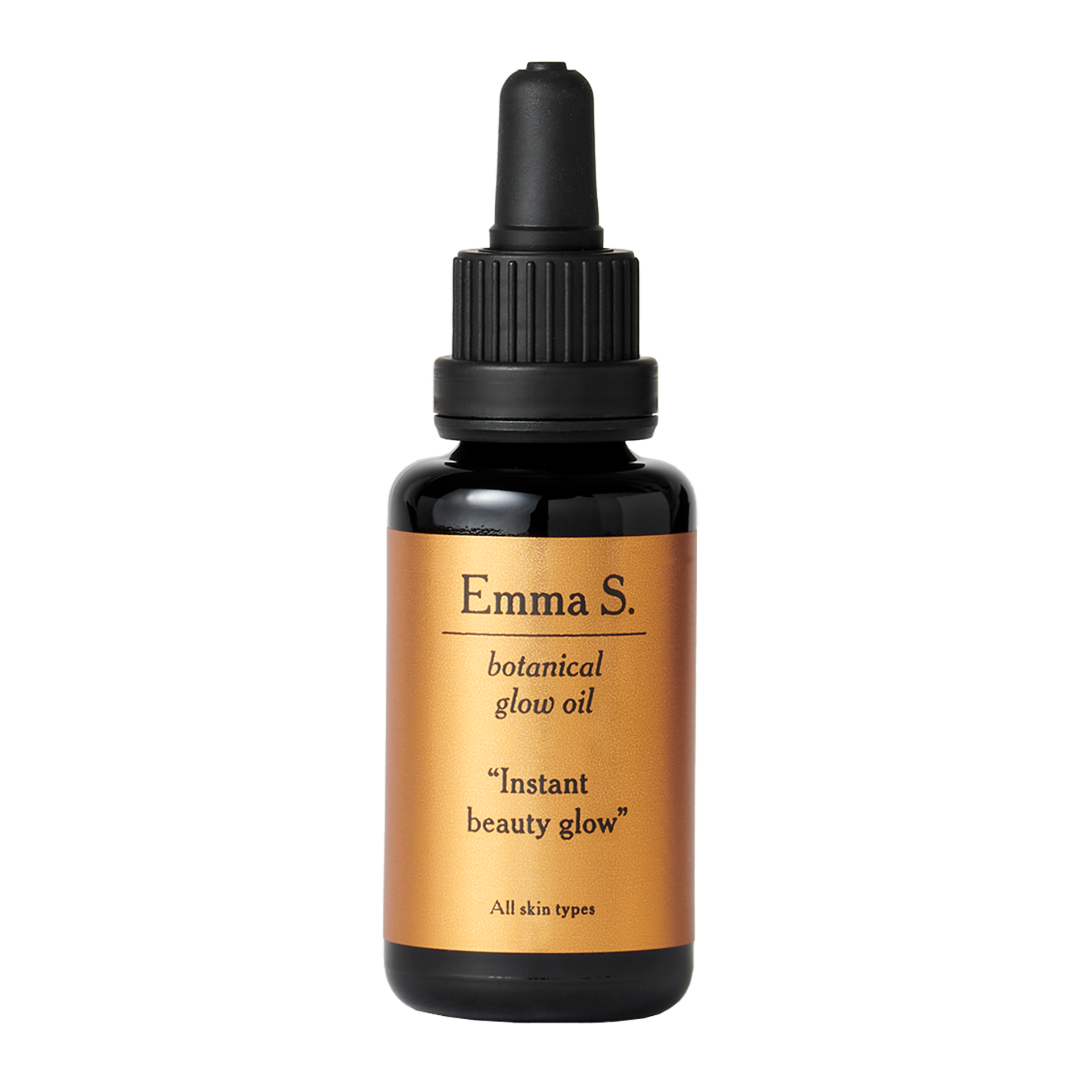 Ulje za lice Botanički sjaj 30 ml - Emma S