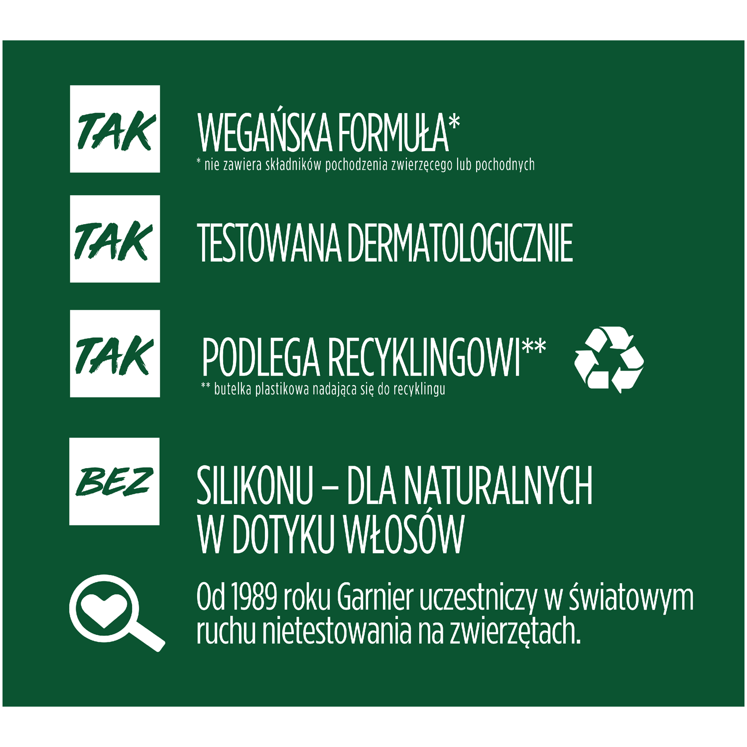 Garnier Fructis Coca Butter hrana za kosu