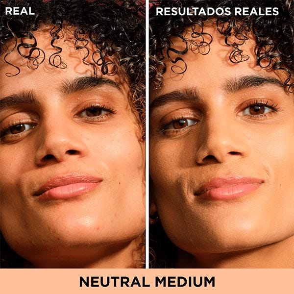 Cc+ Creme Fulddækkende Foundation Med SPF 50+