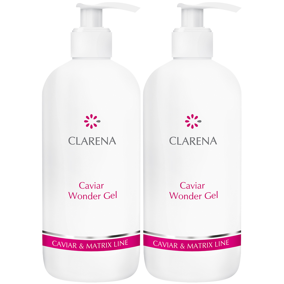 Clarena Caviar & Matrix -sarja