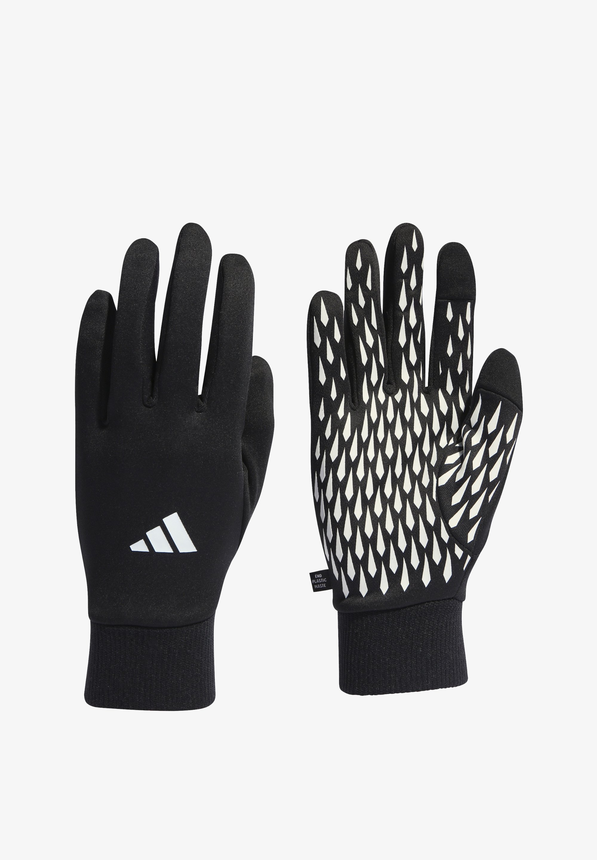 adidas Performance TIRO COMPETITION - Käsineet - schwarzweiss