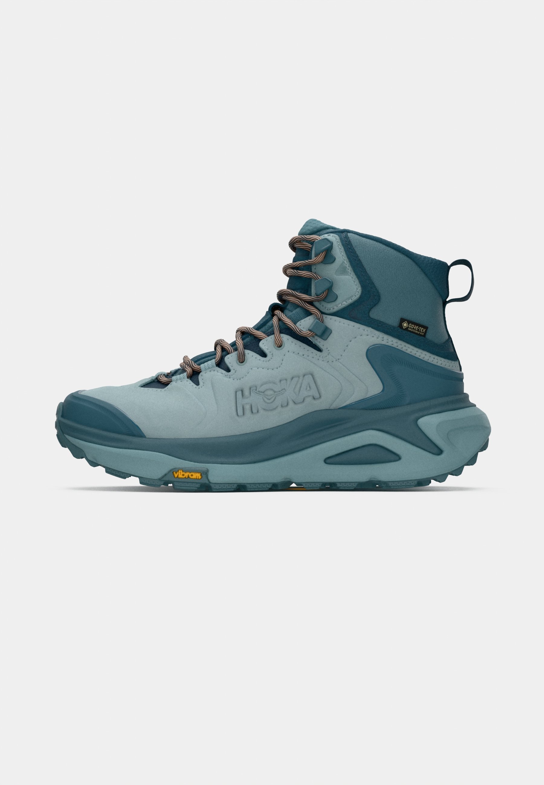 HOKA KAHA 3 GTX - Wanderschuhe - Bergnebel/Druse
