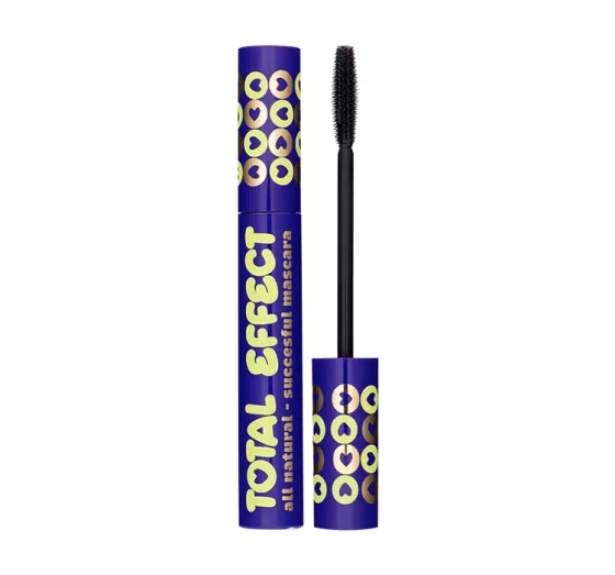Ingrid Cosmetics Sensation Size Lashes tusz do rzęs czarny 12ml