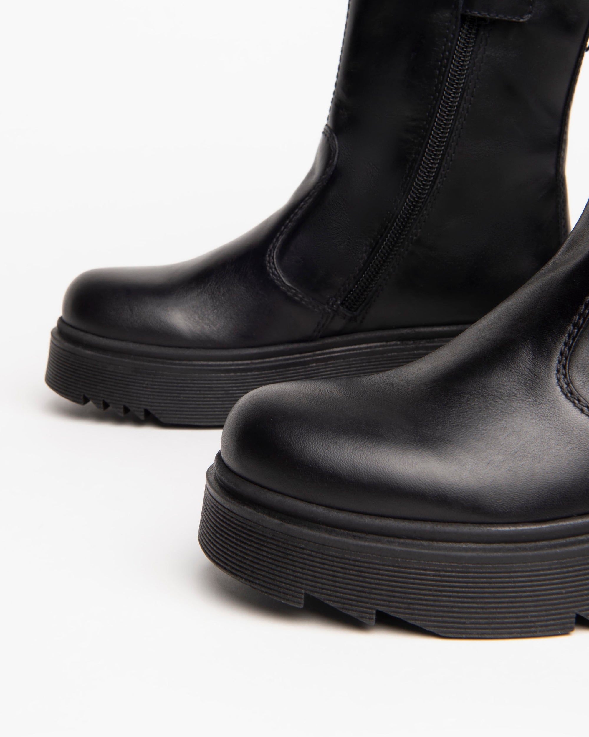  Leder-Ankle-Boots für Teenager-Mädchen