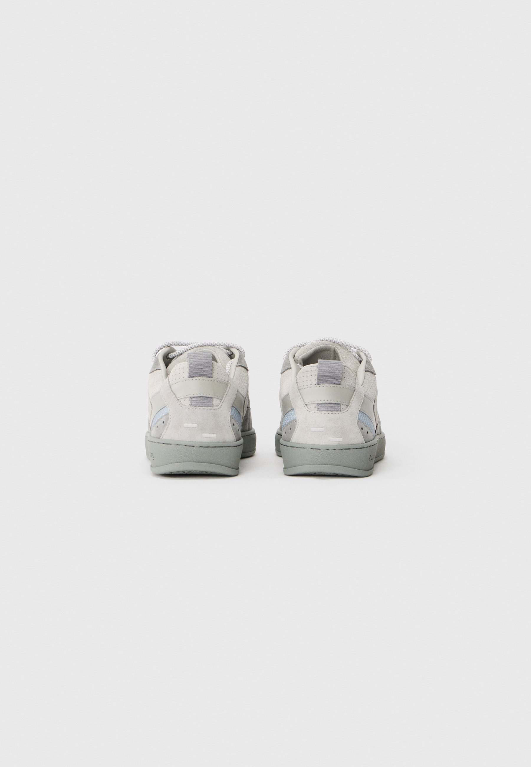Vulstukken PRISM PEAK - Sneakers - grijs