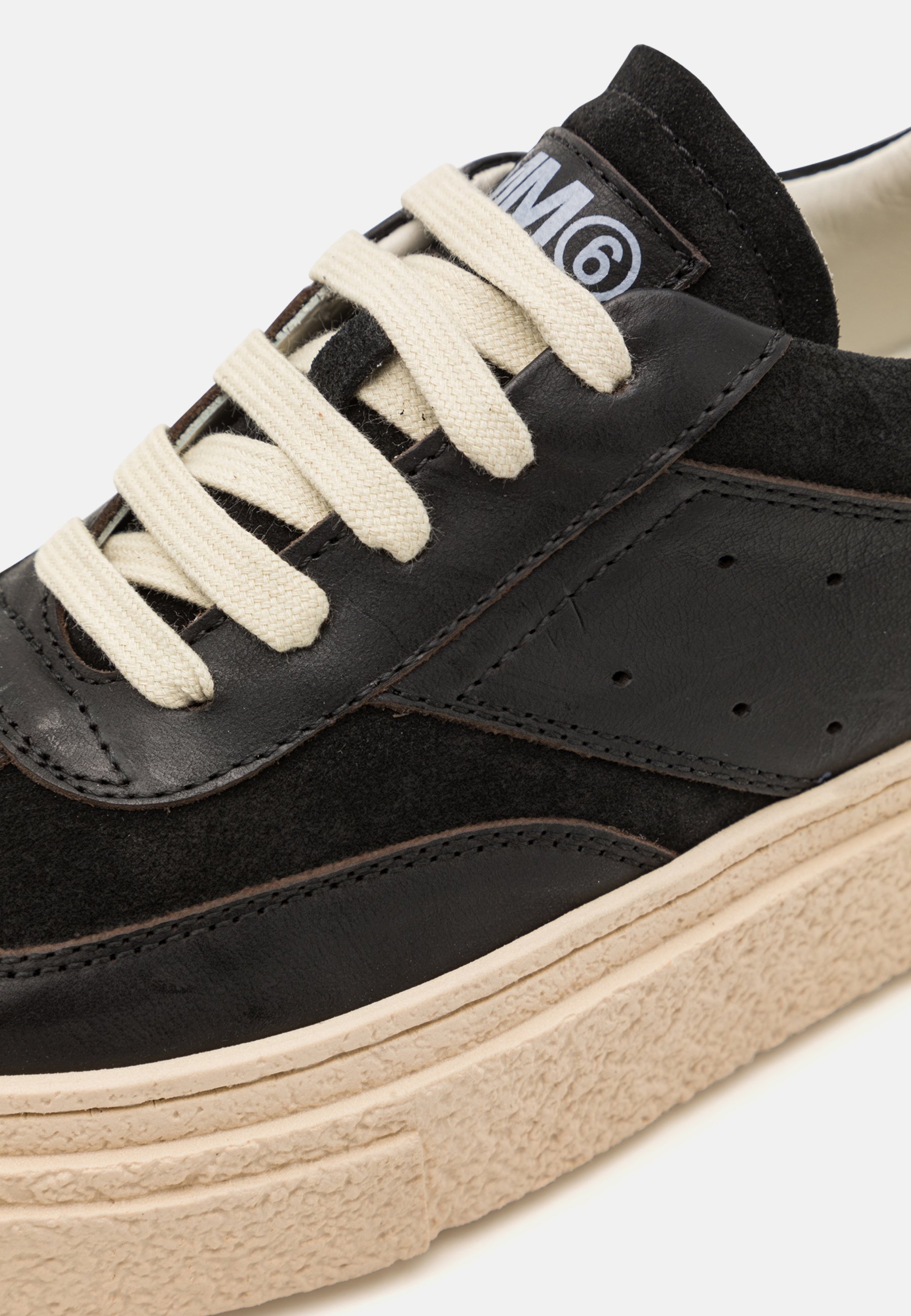 MM6 Maison Margiela UNISEXE - Baskets - noir/blanc