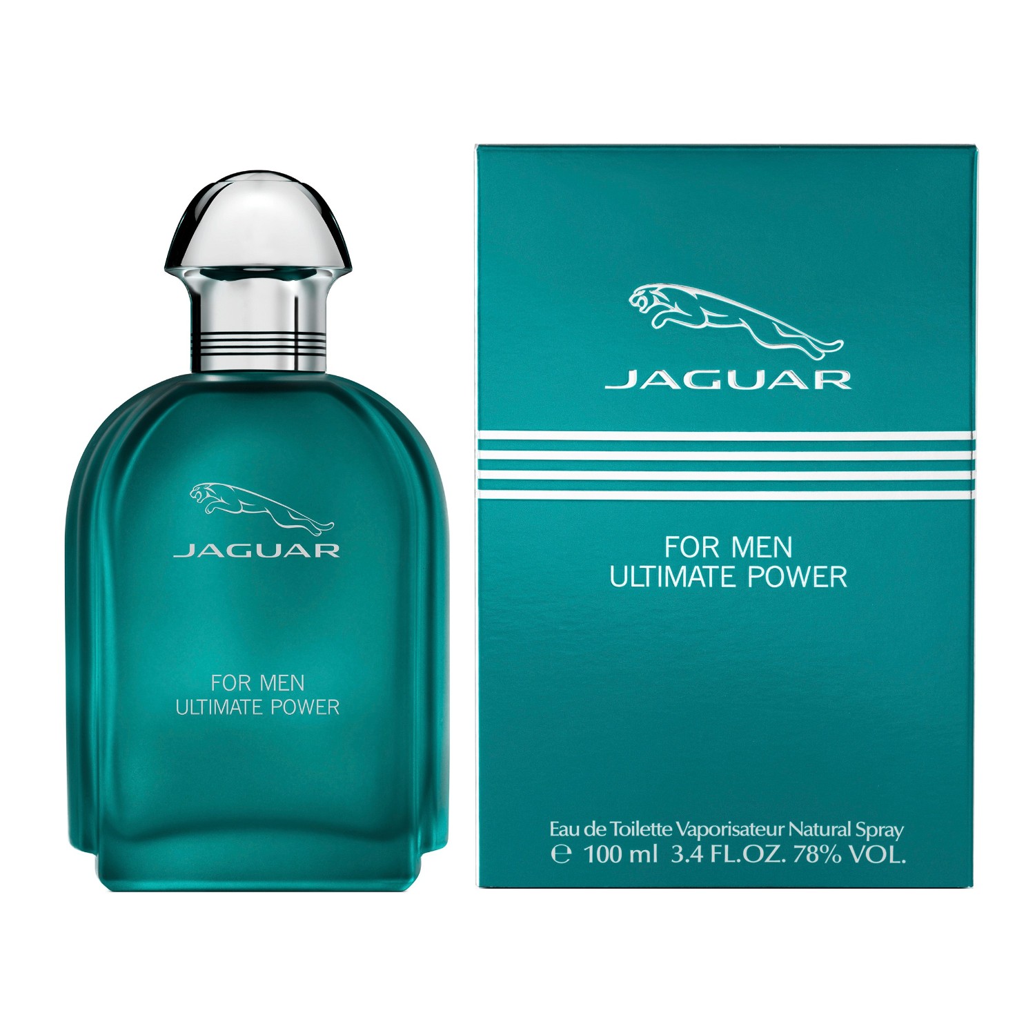 Jaguar For Men Ultimate Power