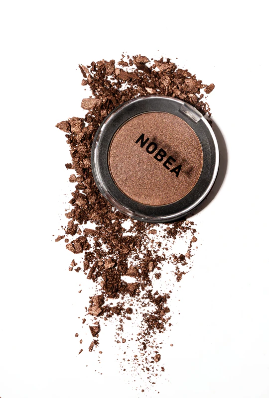 NOBEA Day-to-Day Mono Eyeshadow glitter oogschaduw