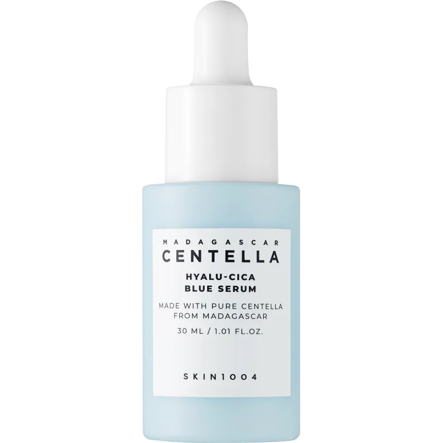 SKIN1004 Madagascar Centella Nawilżające serum do twarzy z wąkrotą azjatycką i kwasem hialuronowym 3
