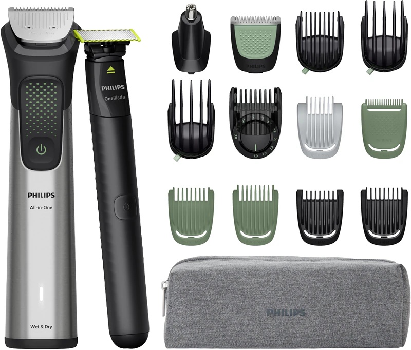 Philips Series 9000 MG9535/15 мултифункционални тример