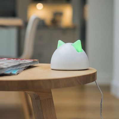 Porta para animais de estimação SureFlap com microchip Connect